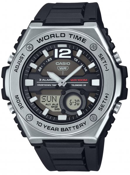 Casio MWQ-100-1A - Combination (  )