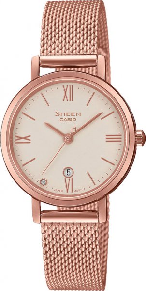 Casio SHE-4540CGM-4A