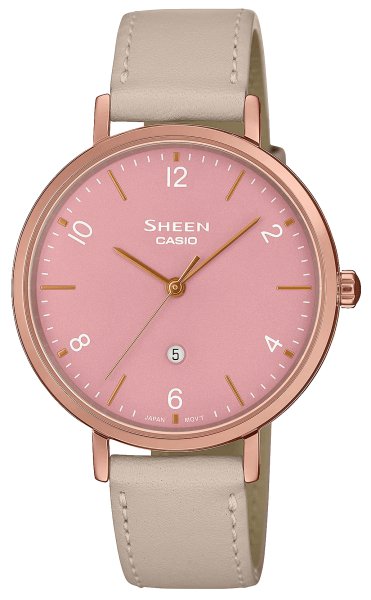 Casio SHE-4562PGL-4A