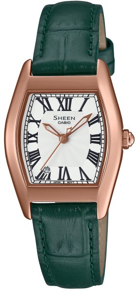 Casio SHE-4564PGL-3A