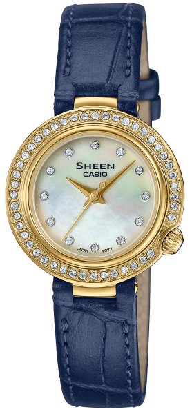 Casio SHE-4565GBL-7A