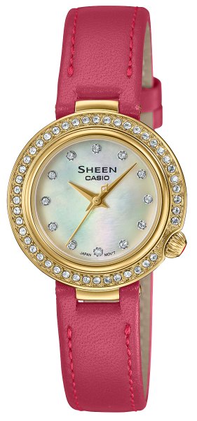 Casio SHE-4565GRL-7A