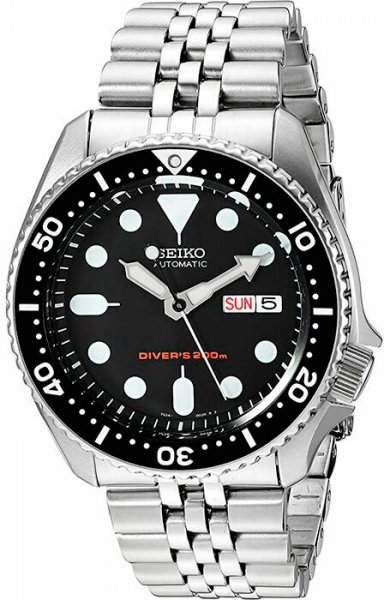 Seiko SKX007K2 - Diver's
