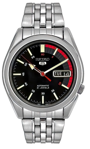 Seiko SNK375K1 - Seiko 5