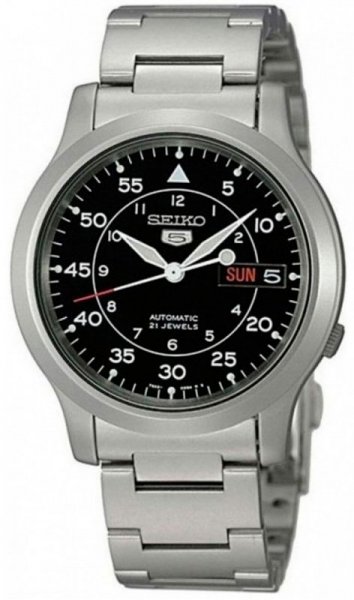 Seiko SNK809K1 - Seiko 5