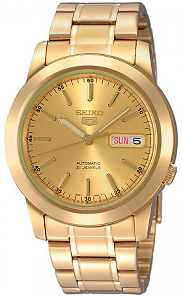 Seiko SNKE56K1 - Seiko 5