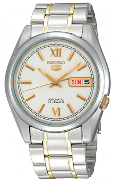 Seiko SNKL57K1 - Seiko 5