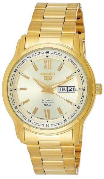 Seiko SNKP20J1 - Seiko 5