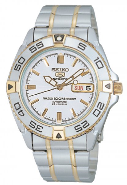 Seiko SNZB24J1 - Seiko 5