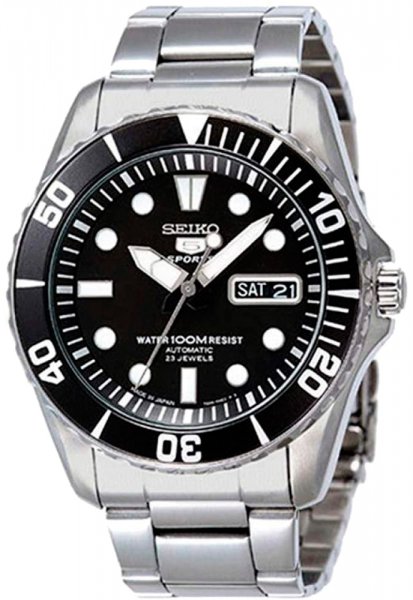 Seiko SNZF17J1 - Seiko 5