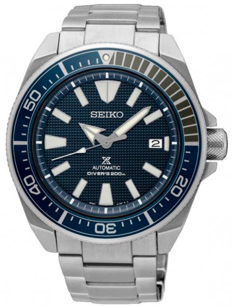 Seiko SRPB49J1 - Diver's