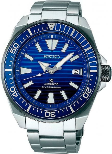 Seiko SRPC93J1 - Diver's