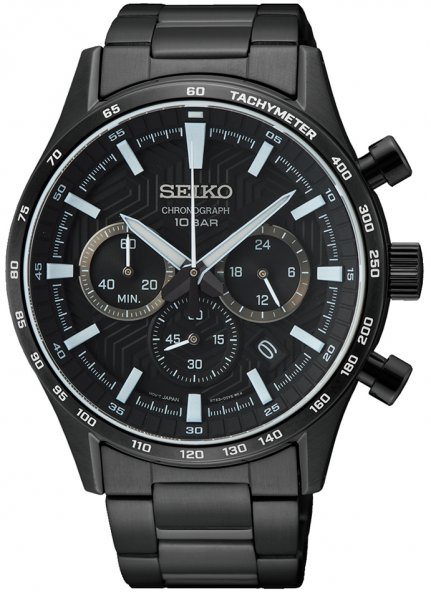 Seiko SSB415P1 - CS Sports