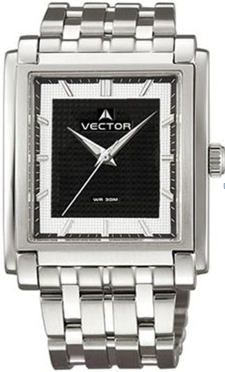 Vector V8-010413 черный-белый