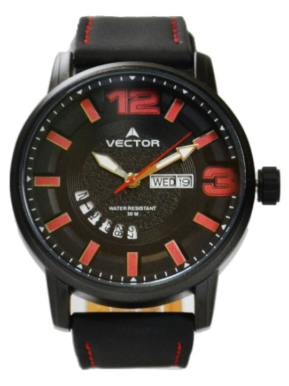 Vector VC8-1055135 черный