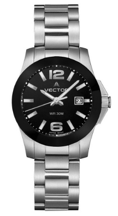 Vector VC9-001423 черный