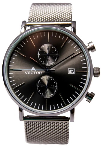 Vector VH8-100418 серый