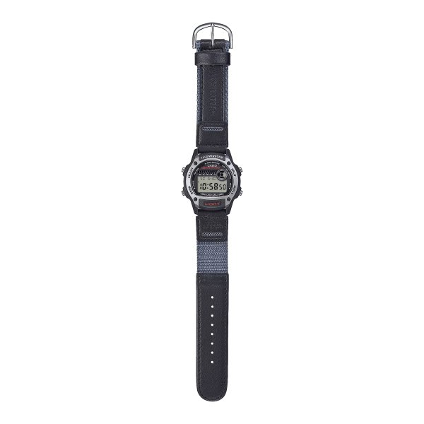 Casio W-220HF-8A - Standart Digital (�����������)