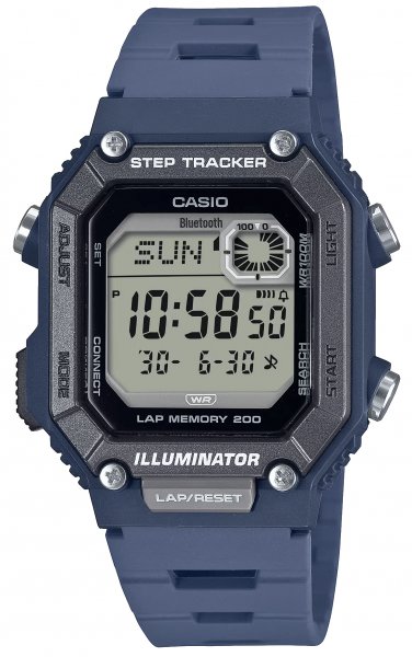 Casio WS-B1000-2A - Standart Digital (�����������)