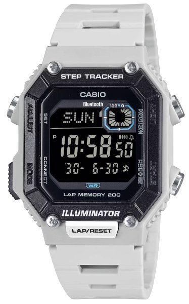Casio WS-B1000-8B - Standart Digital (�����������)