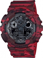 Casio GA-100CM-4A