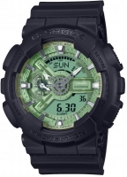 Casio GA-110CD-1A3