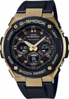 Casio GST-W300G-1A9