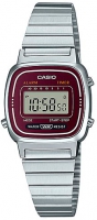Casio LA670WA-4 - Standart Digital ()