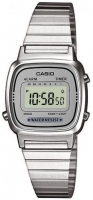 Casio LA670WA-7 - Standart Digital ()