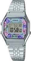Casio LA680WA-2C - Standart Digital ()
