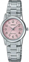 Casio LTP-V002D-4B - Standart Analog ()
