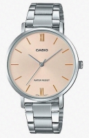 Casio LTP-VT01D-4B - Standart Analog ()