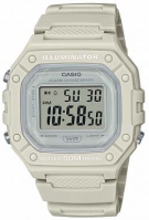 Casio W-218HC-8A - Standart Digital ()