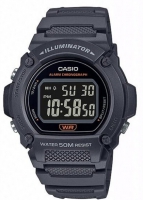 Casio W-219H-8B - Standart Digital ()