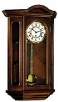 Hermle 70305-030341 - Классические часы с маятником