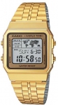 Casio A500WGA-9 - Standart Digital ()