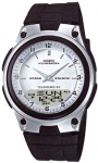Casio AW-80-7A - Combination (с двойным циферблатом)