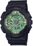 Casio GA-110CD-1A3