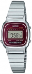 Casio LA670WA-4 - Standart Digital ()