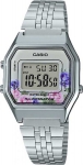 Casio LA680WA-4C - Standart Digital ()