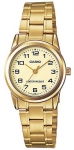 Casio LTP-V001G-9B - Standart Analog ()